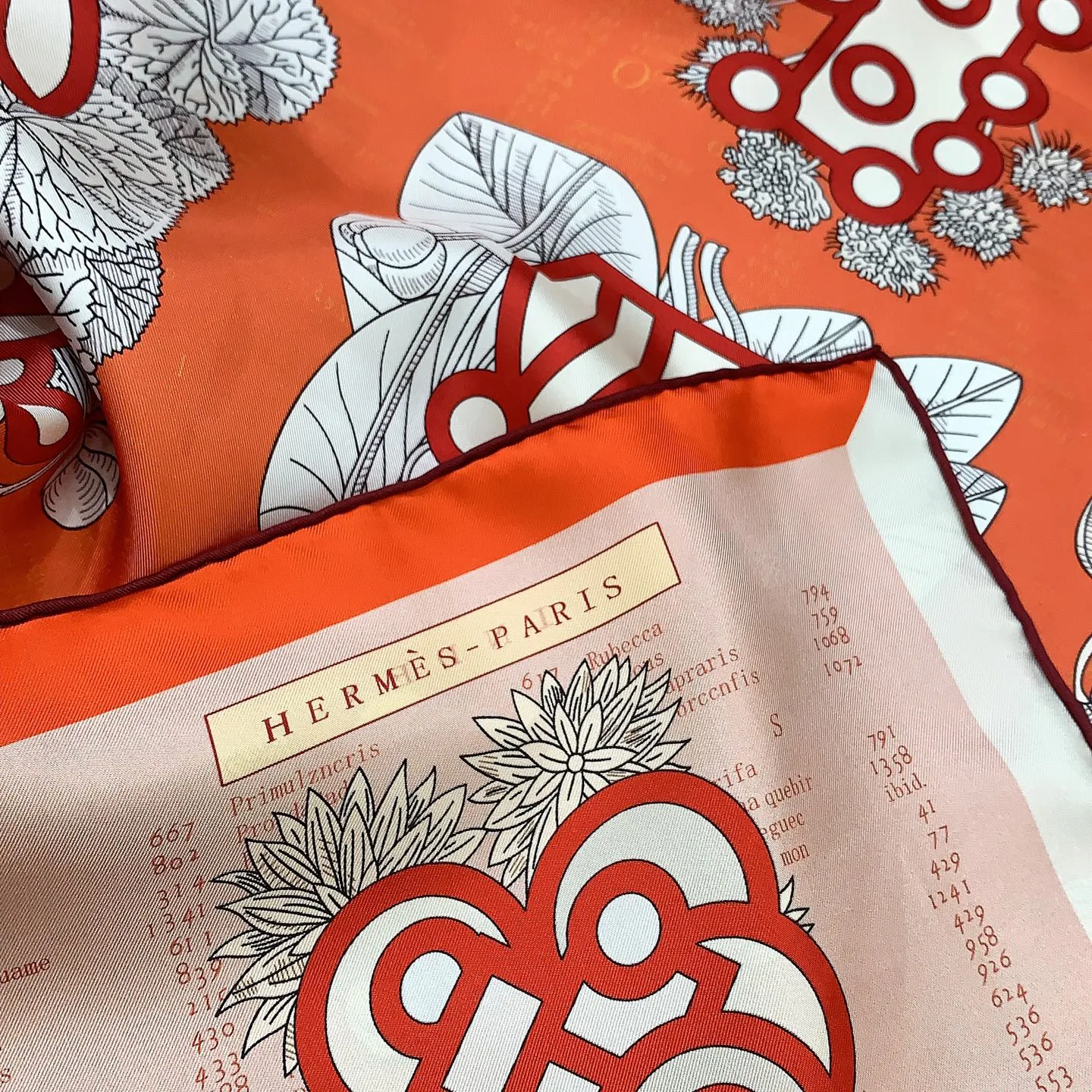 Платки Hermes 11929441