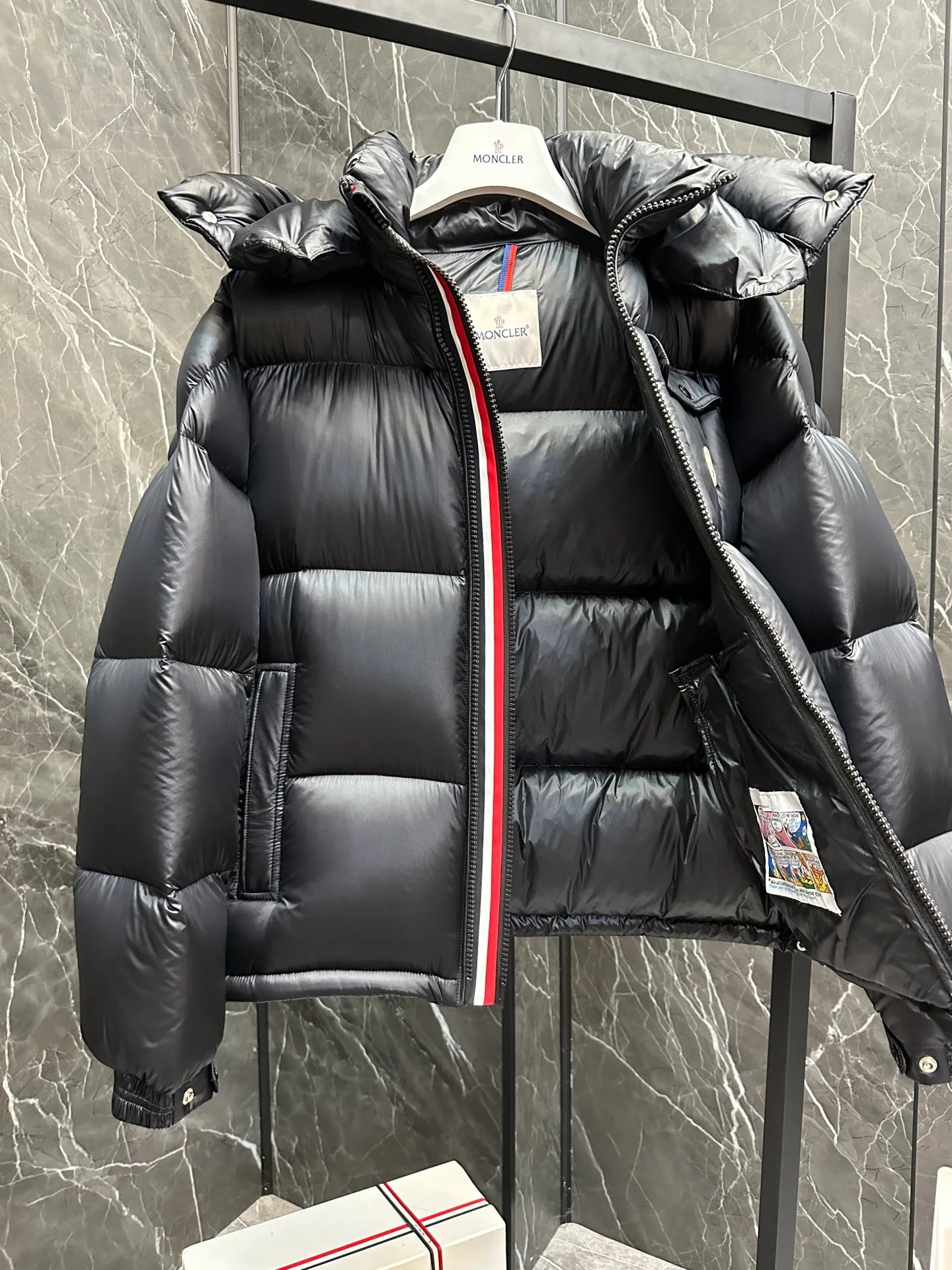 Куртки Мужские Moncler 789026