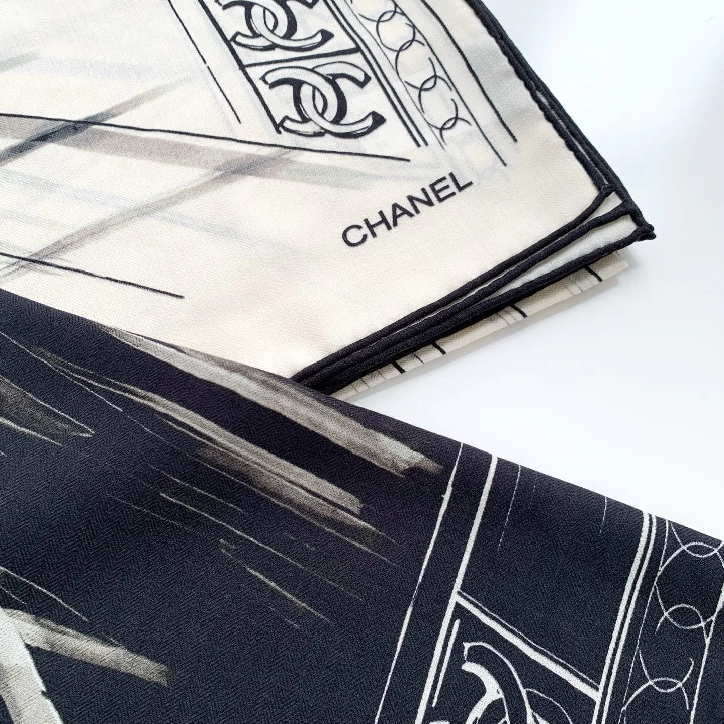 Шарфы Chanel 110423