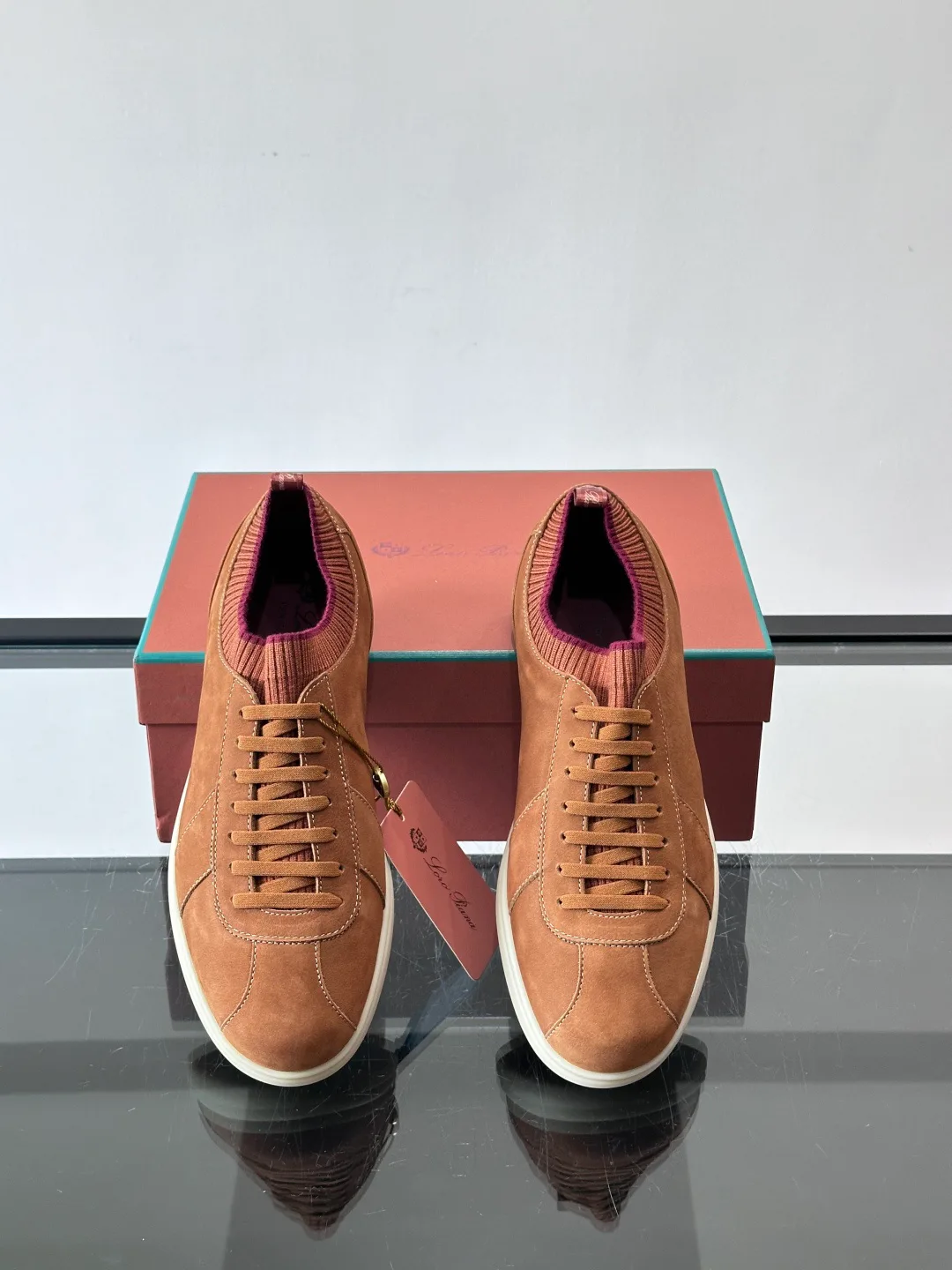 Кроссовки Мужские Loro Piana 13553738