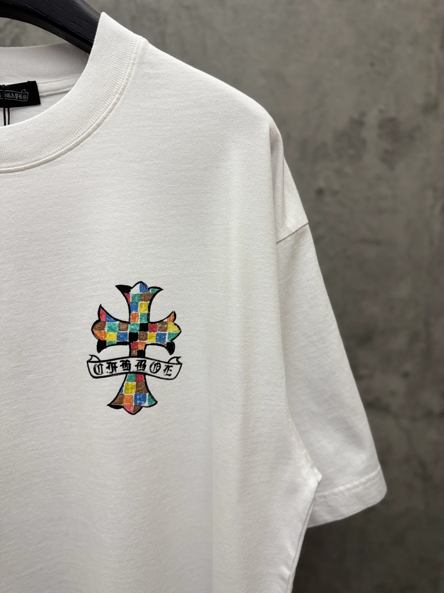 Футболки Мужские Chrome Hearts 11541782