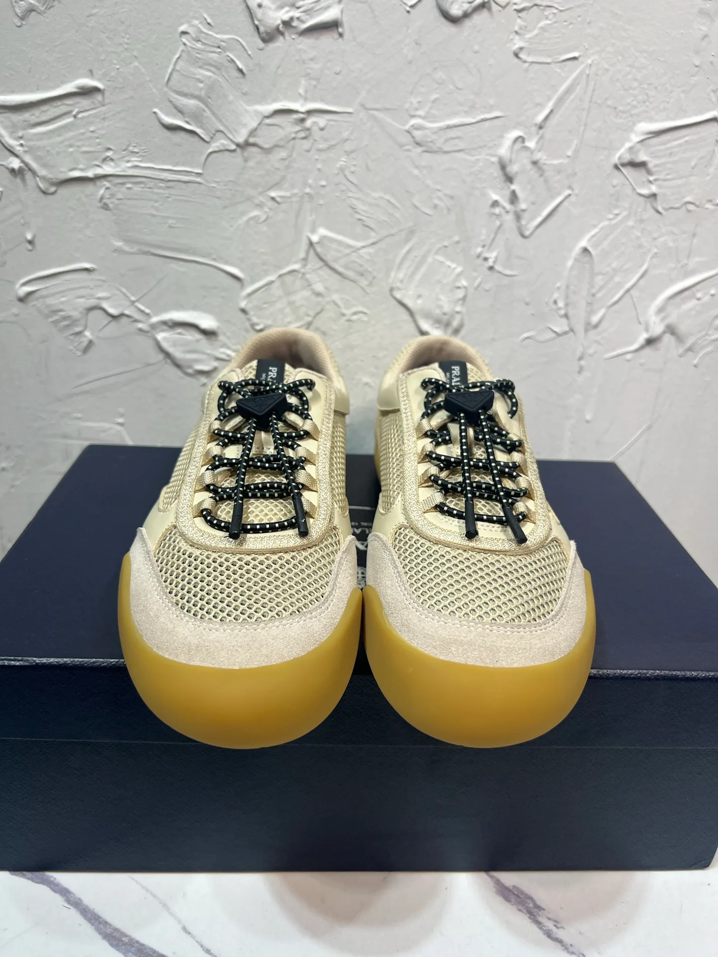 Кроссовки Мужские Prada 19570732