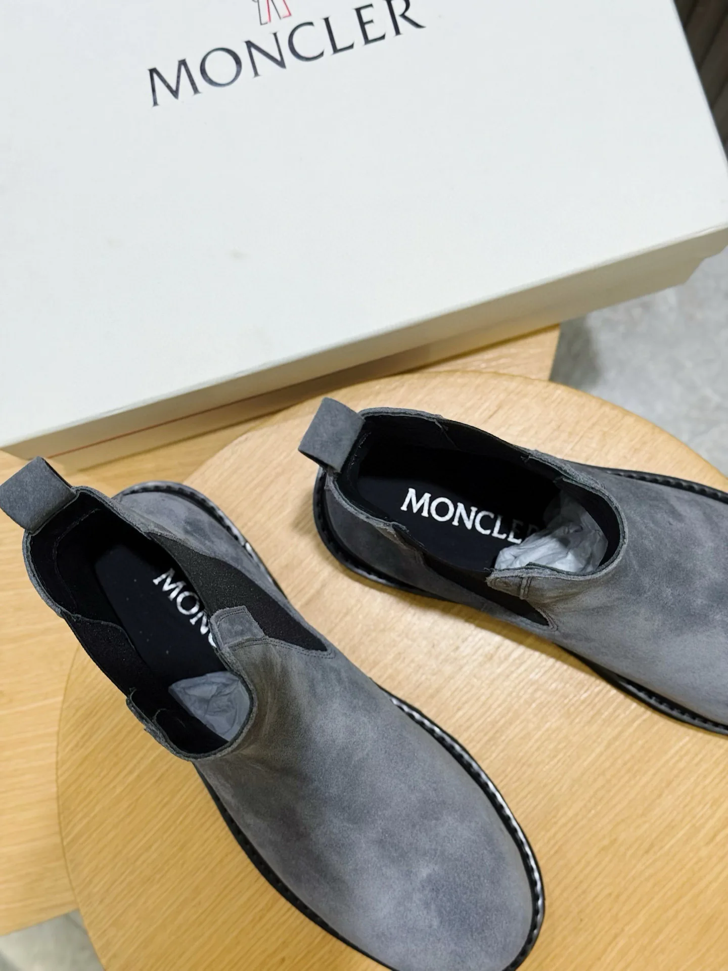 Ботинки Мужские Moncler 18880161