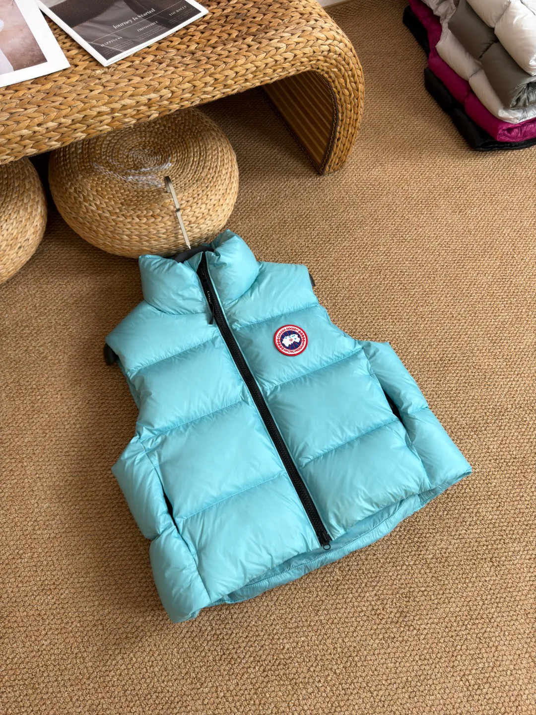 Жилеты Женские Canada Goose 18336860
