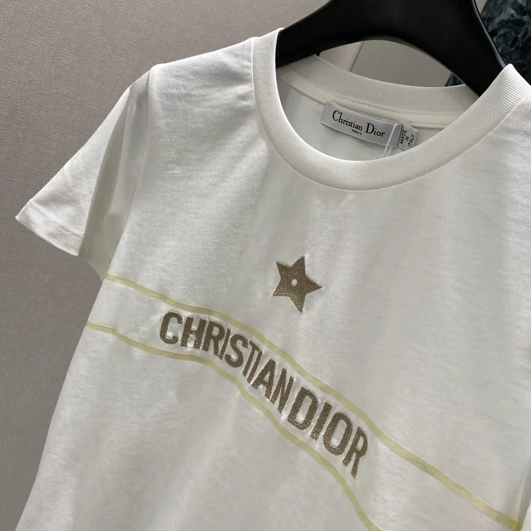 Футболки Мужские Christian Dior 1624693