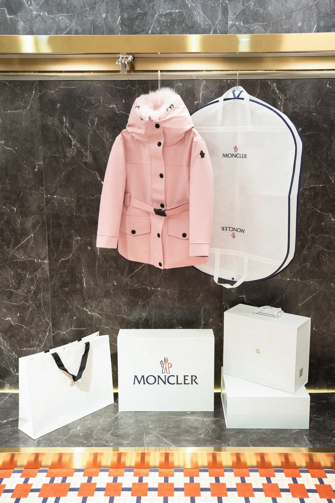 Куртки И Пуховики Женские Moncler 161399