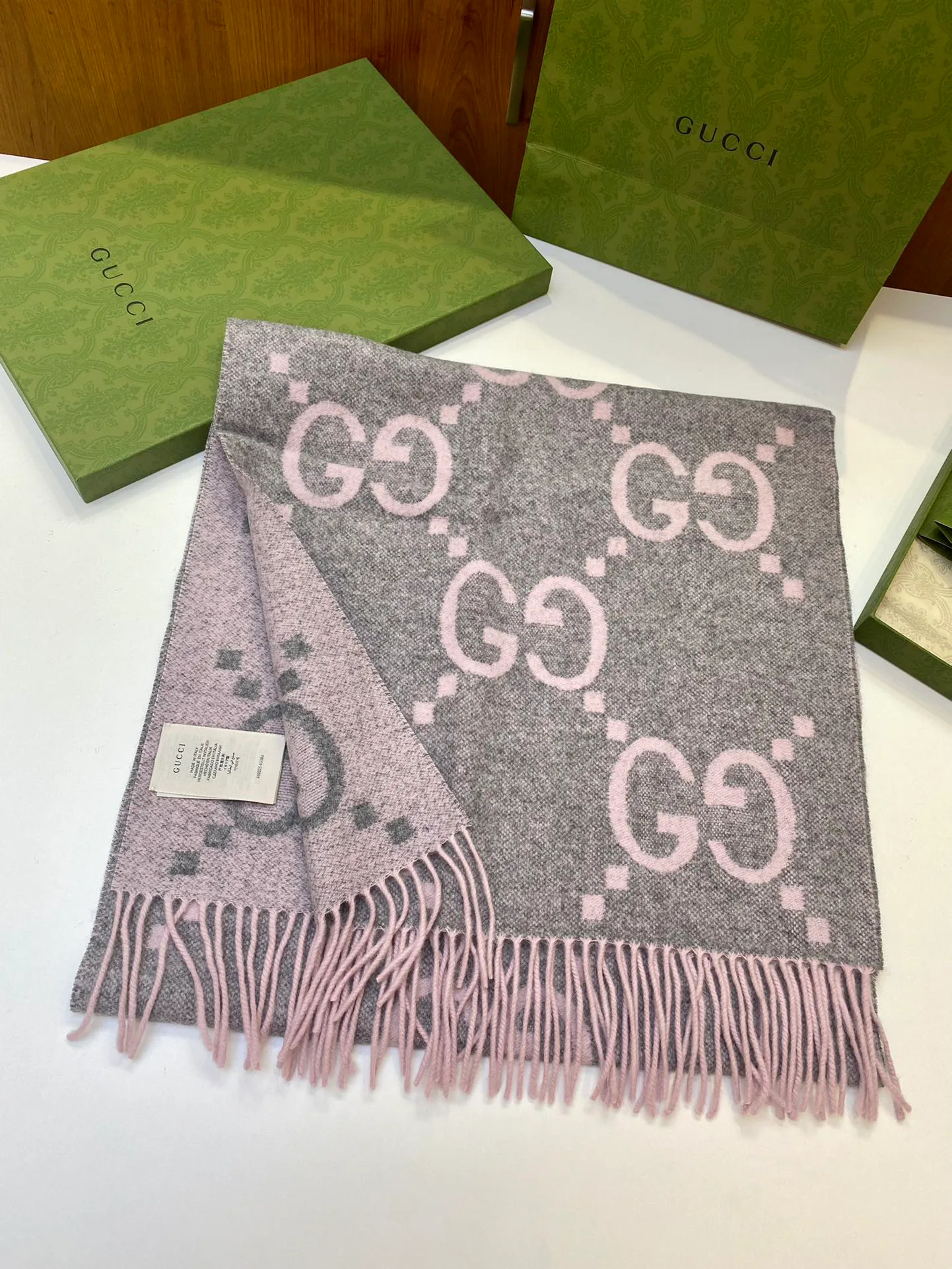 Шарфы Gucci 210282