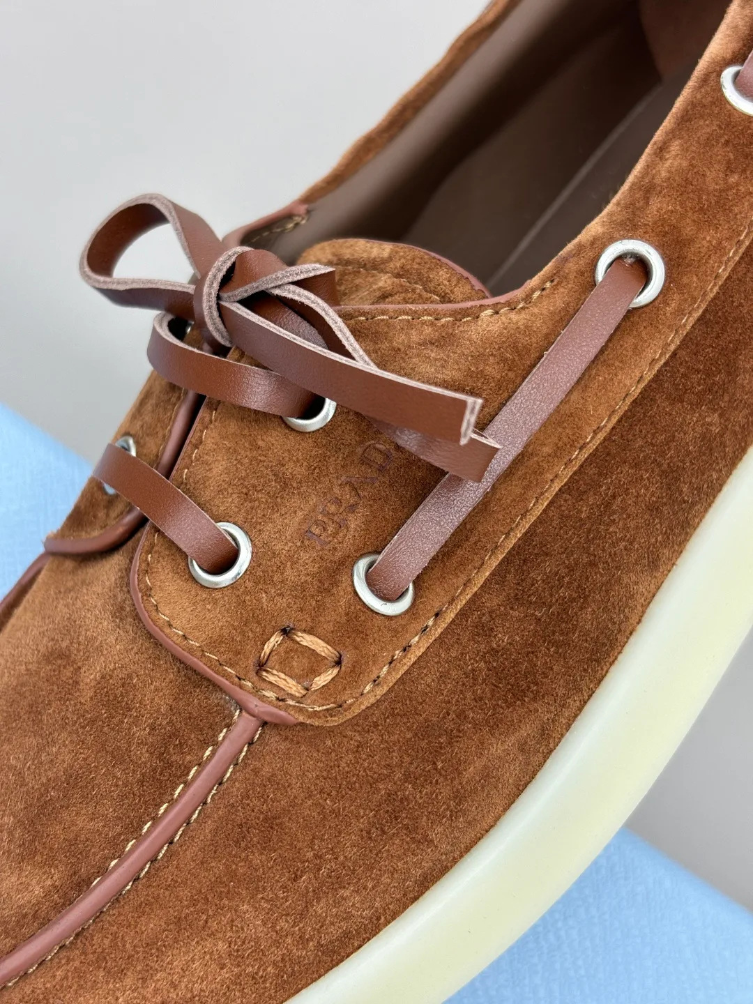Лоферы И Мокасины Женские Prada 18223975
