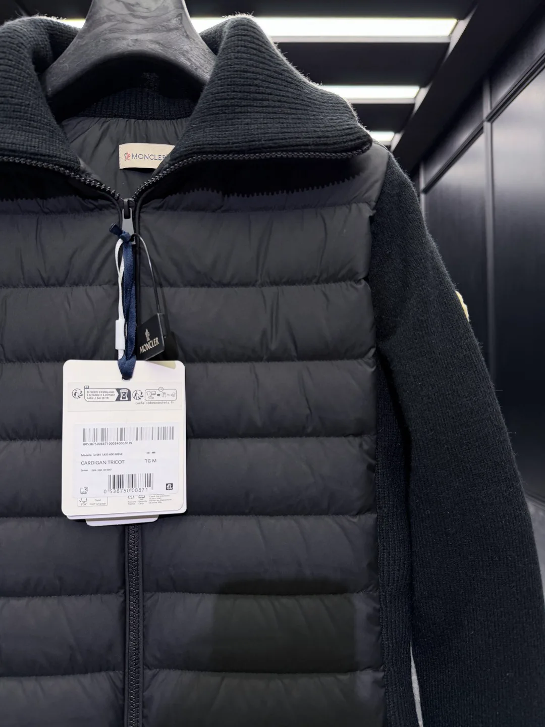Джемперы И Свитеры Мужские Moncler 243246