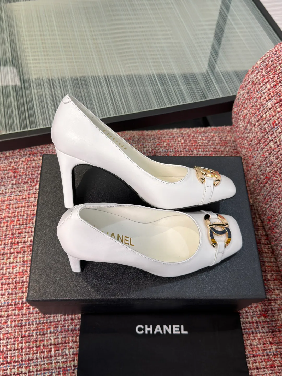 Туфли Женские Chanel 17480130