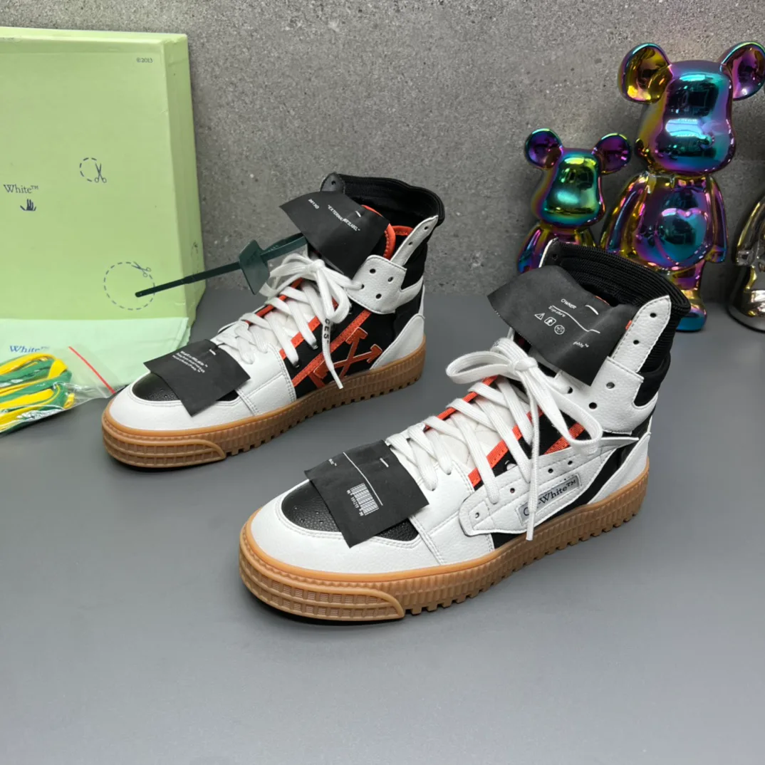 Кроссовки Женские Off-White 2937838