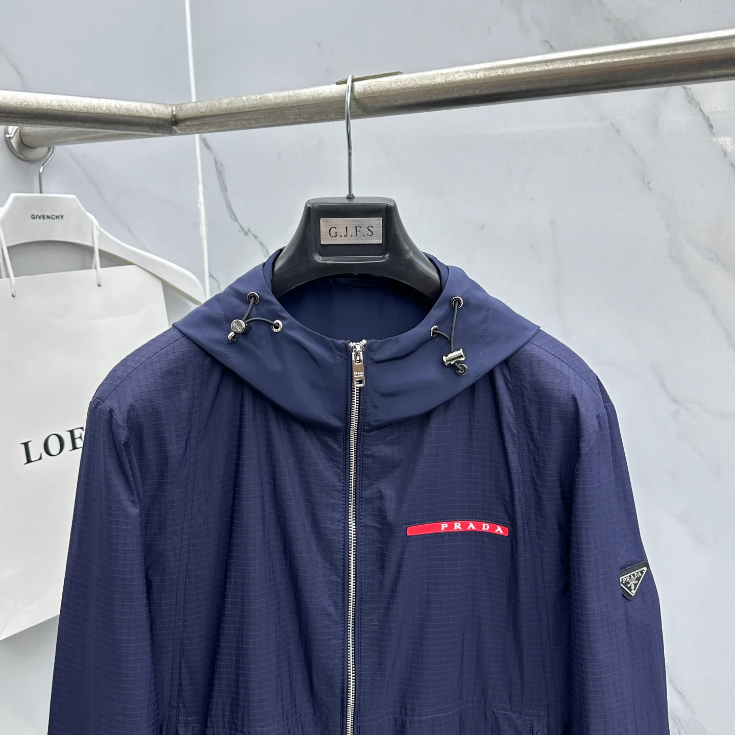 Куртки И Пуховики Мужские Prada 2237383