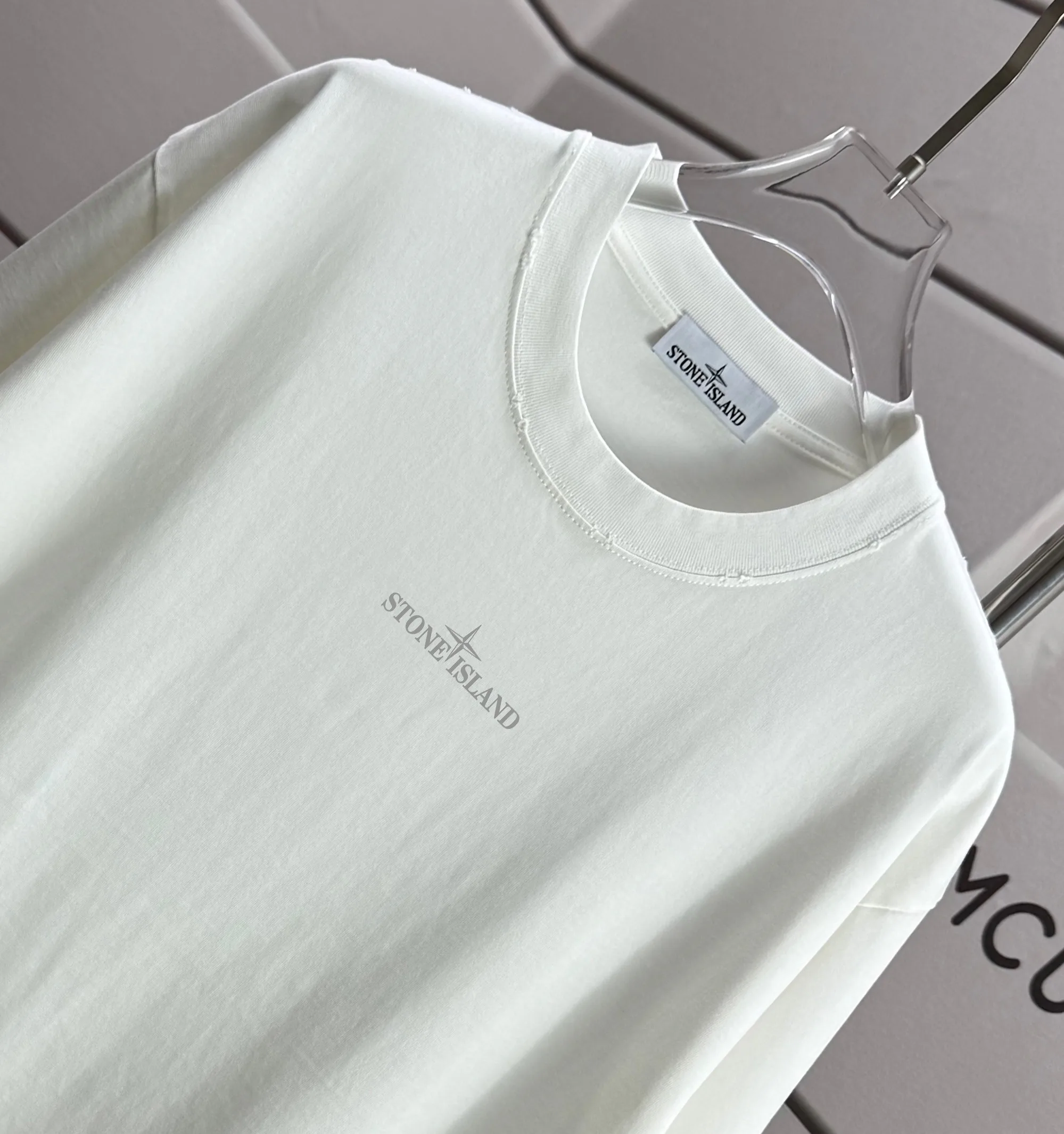 Футболки Мужские Stone Island 492488