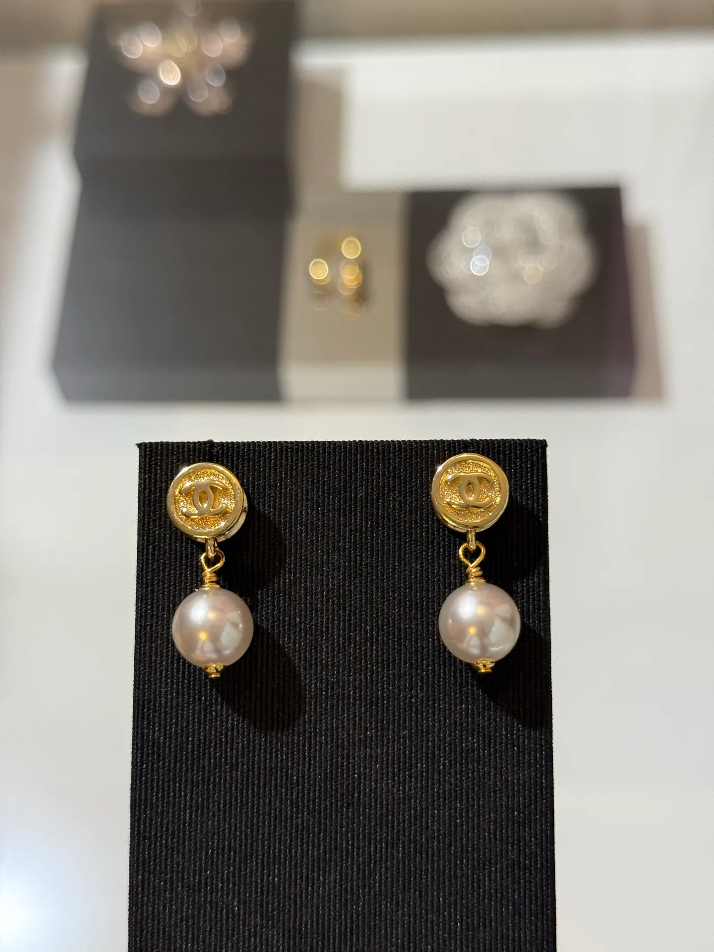 Бижутерия Chanel 11750553