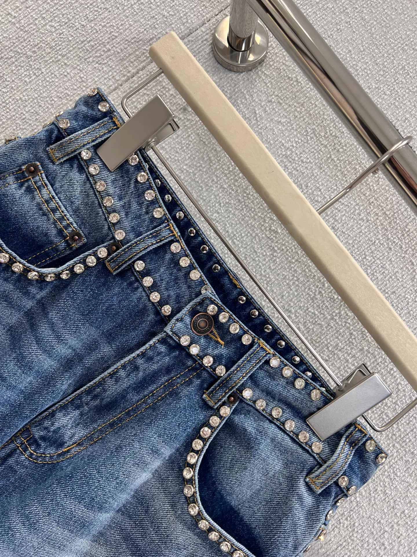 Джинсы Женские Celine 929055