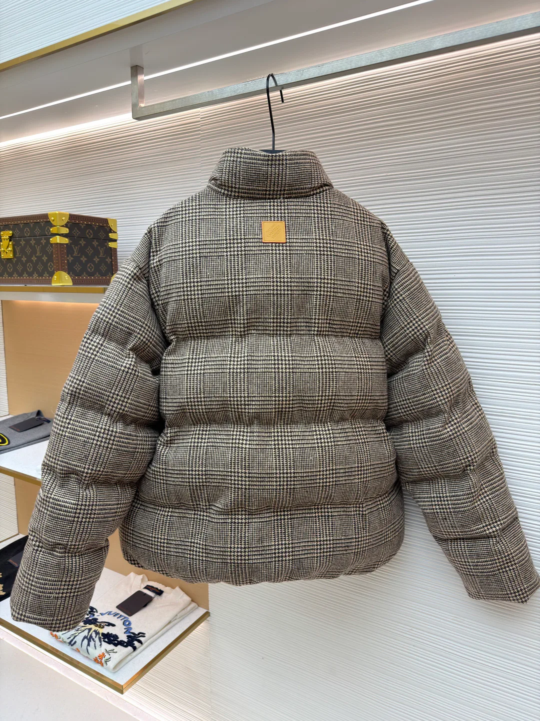 Куртки И Пуховики Мужские Louis Vuitton 1566559
