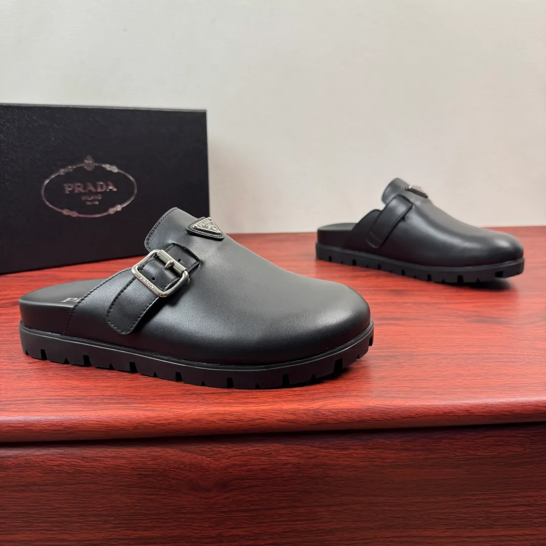 Мюли И Сабо Мужские Prada 15409540