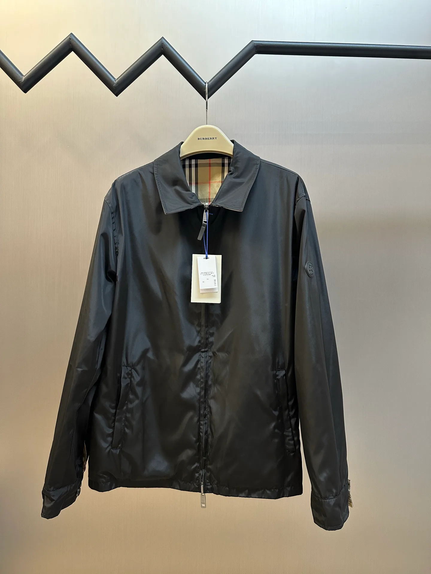 Куртки И Пуховики Мужские Burberry 13789006