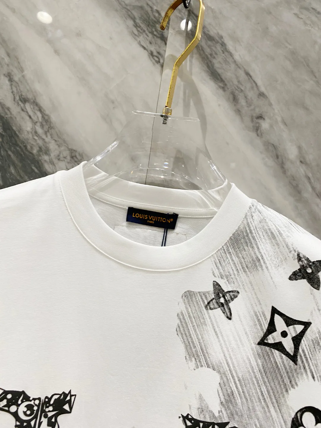 Футболки Мужские Louis Vuitton 11865172