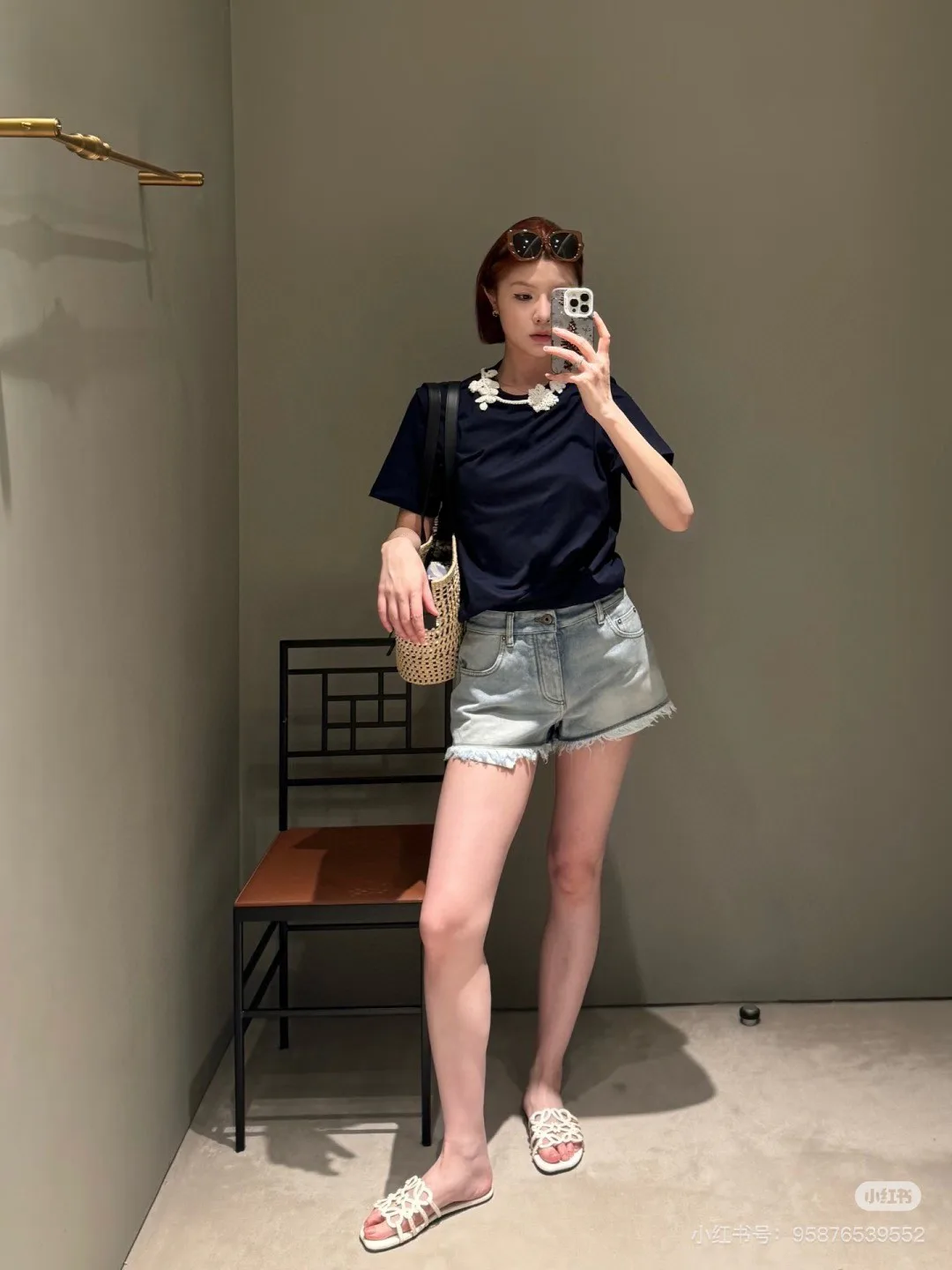 Шорты Женские Loewe 17339236