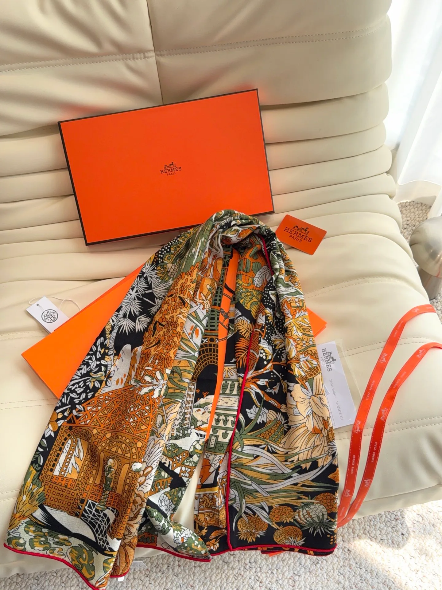 Платки Hermes 18675733