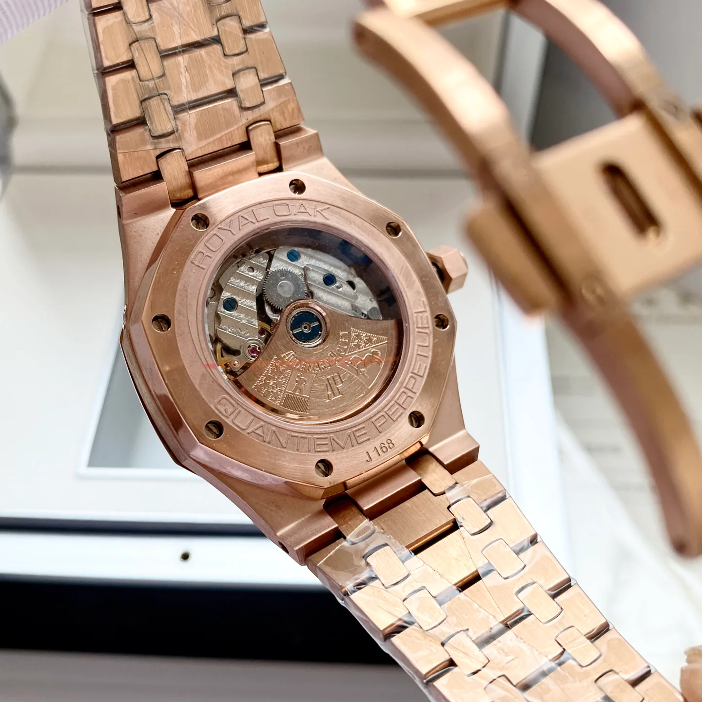 Часы Мужские Audemars Piguet 11637374