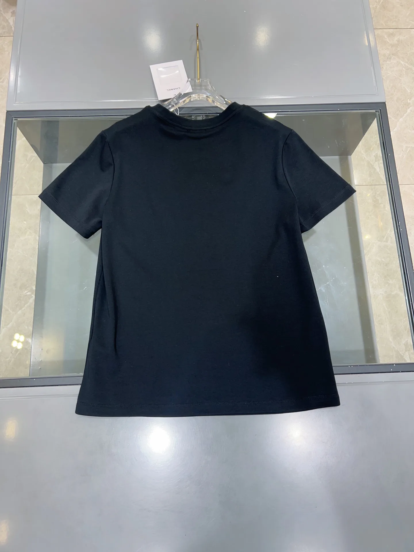 Футболки Женские Chanel 1696576