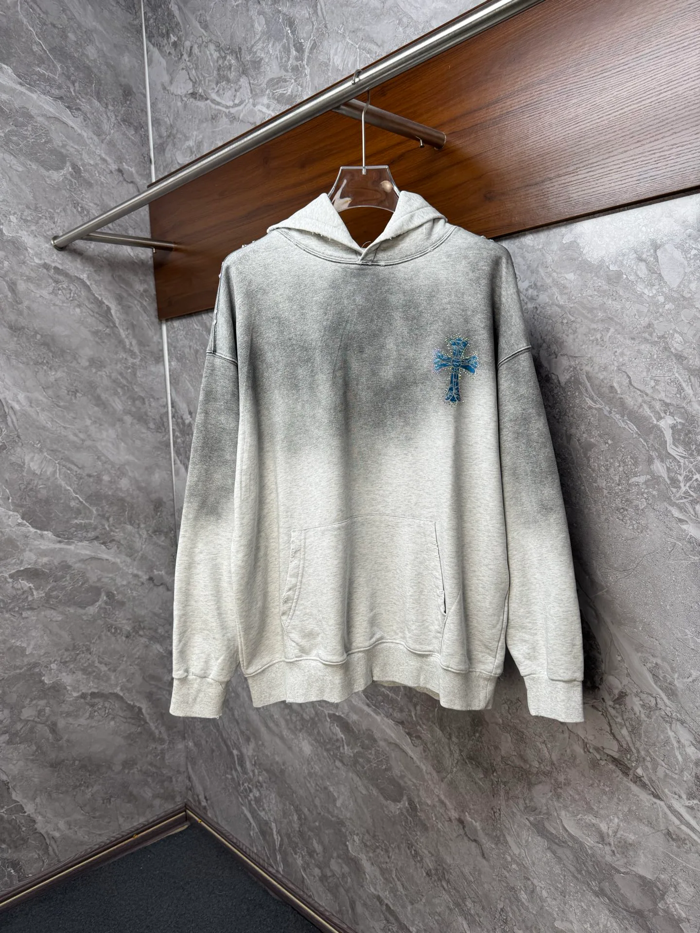Свитшоты И Худи Женские Chrome Hearts 18182351