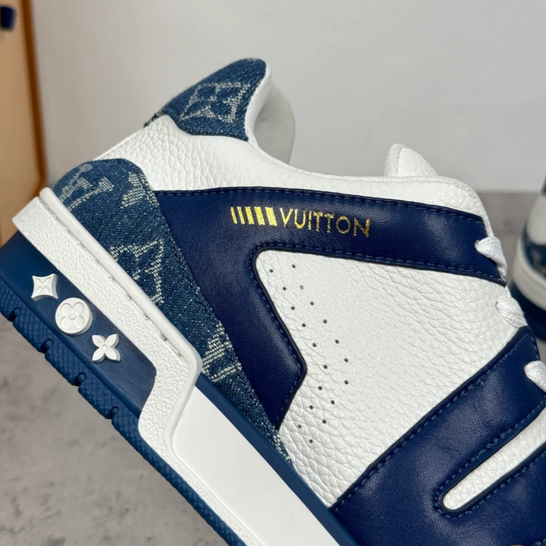 Кроссовки Мужские Louis Vuitton 1016408
