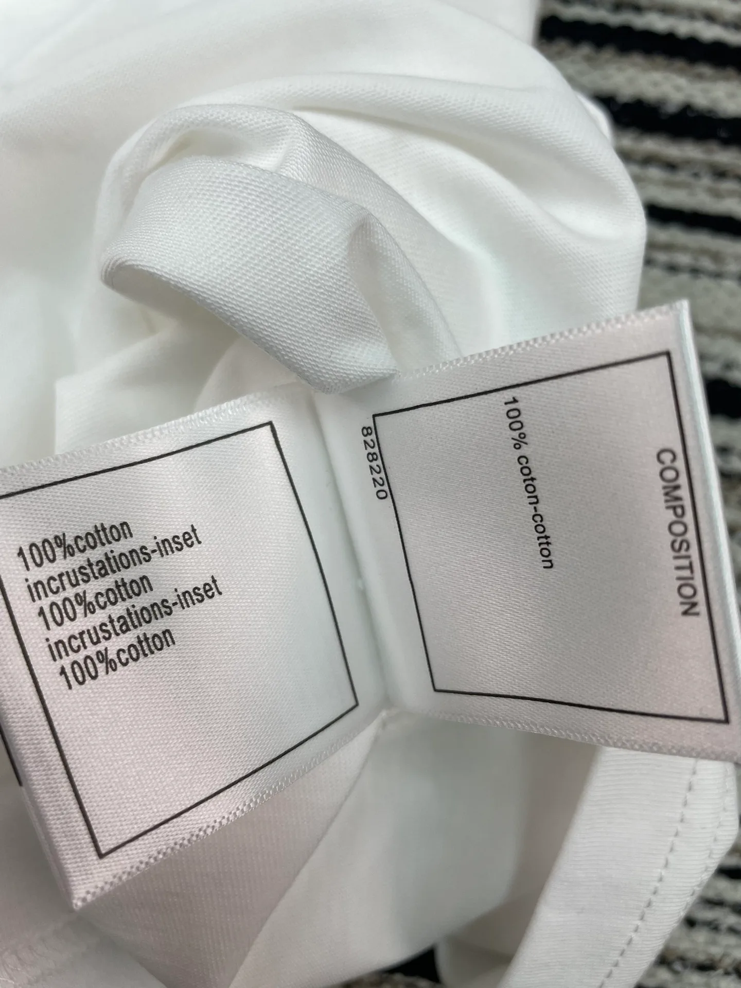 Футболки Женские Chanel 10839154