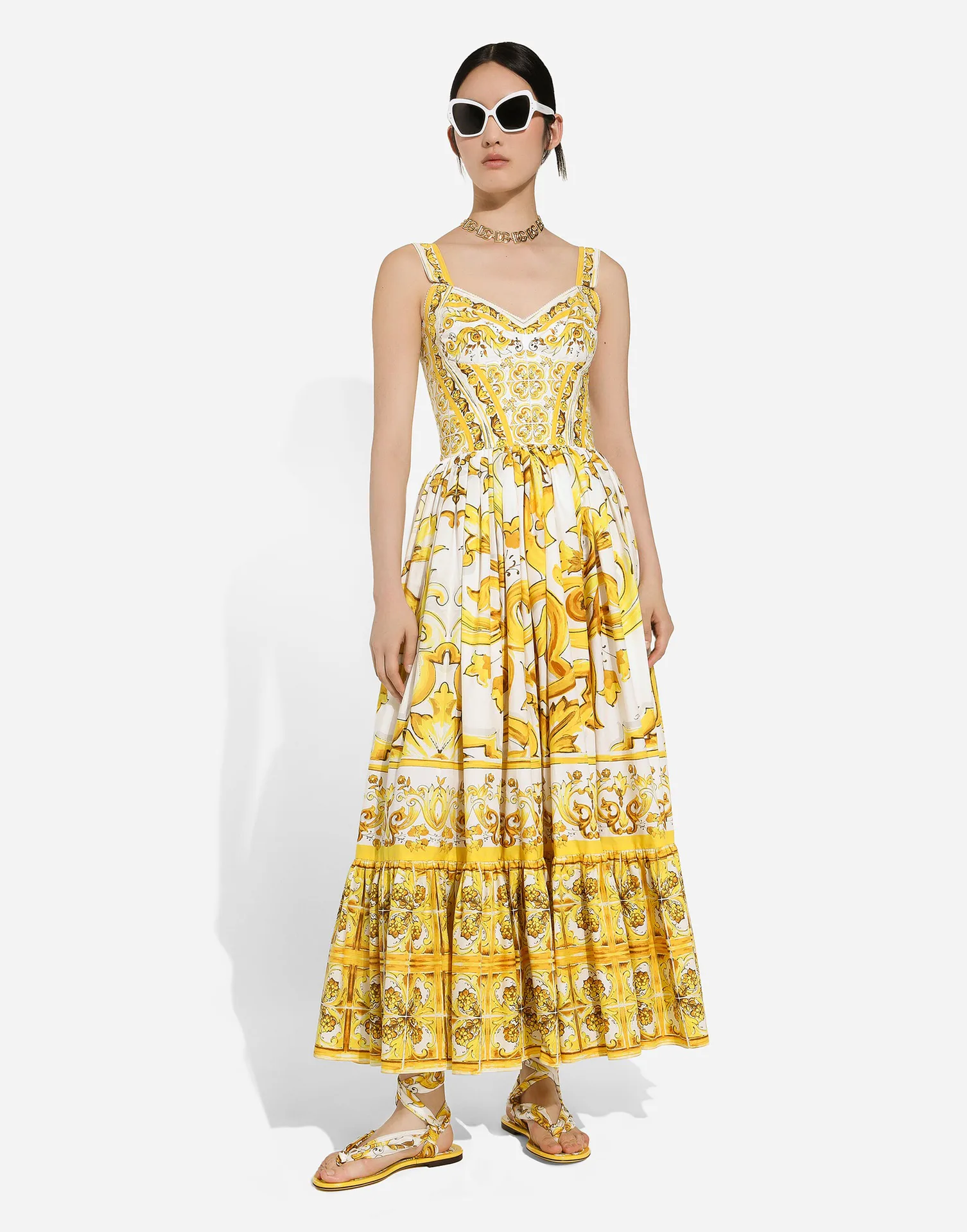 Платья Женские Dolce & Gabbana 16873705