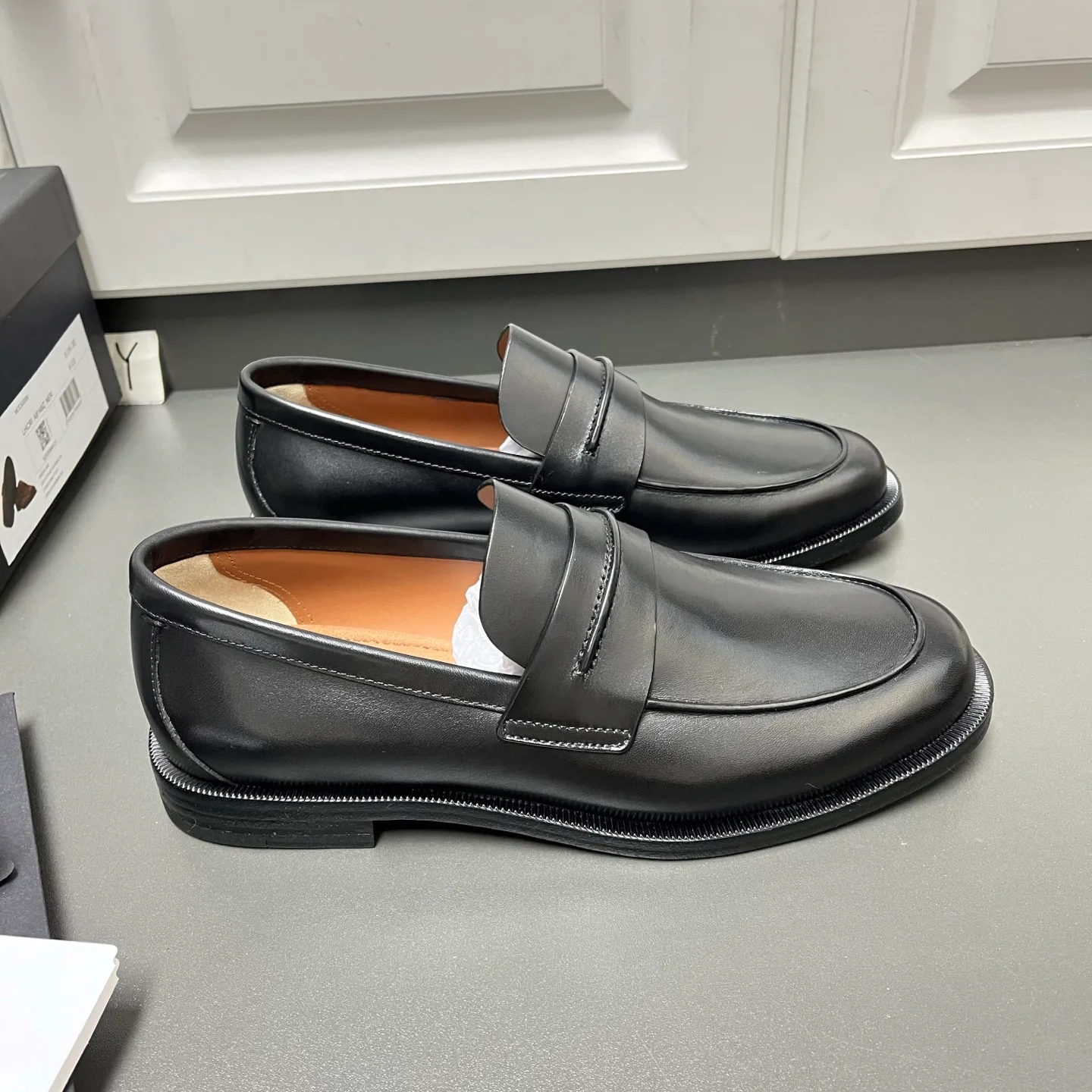 Лоферы И Туфли Мужские Zegna 18500164