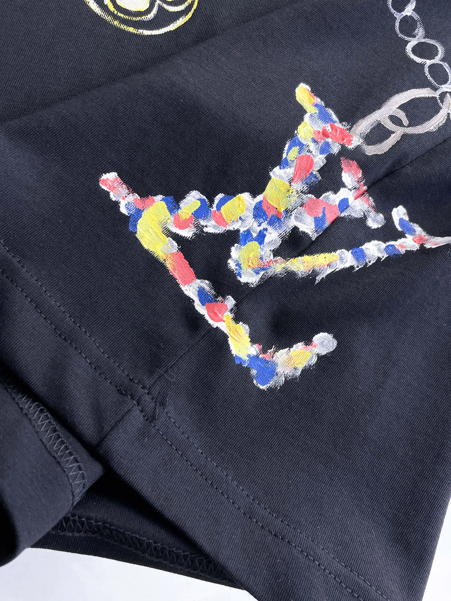 Футболки Мужские Louis Vuitton 10186799