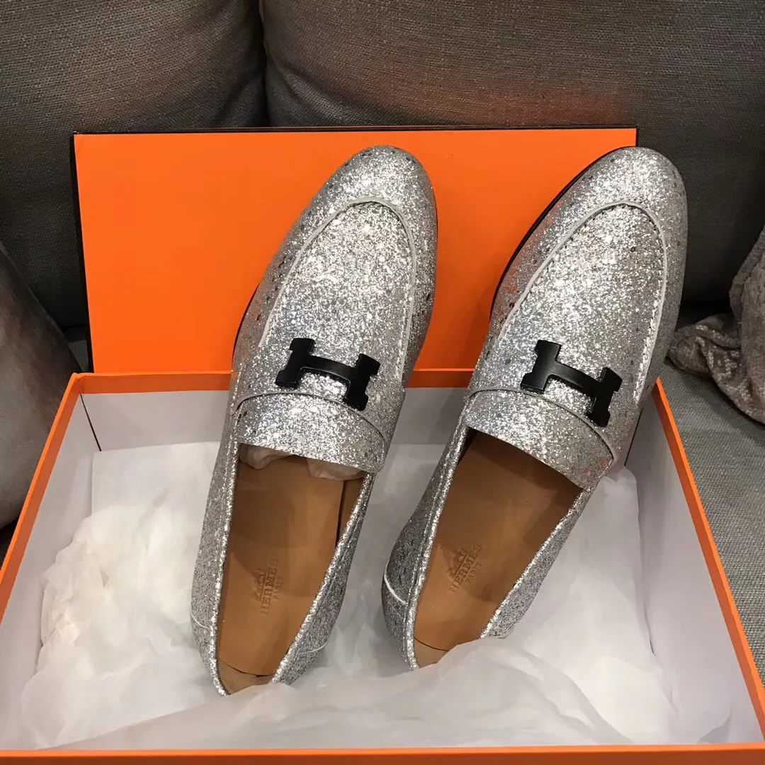 Лоферы И Мокасины Женские Hermes 17745622