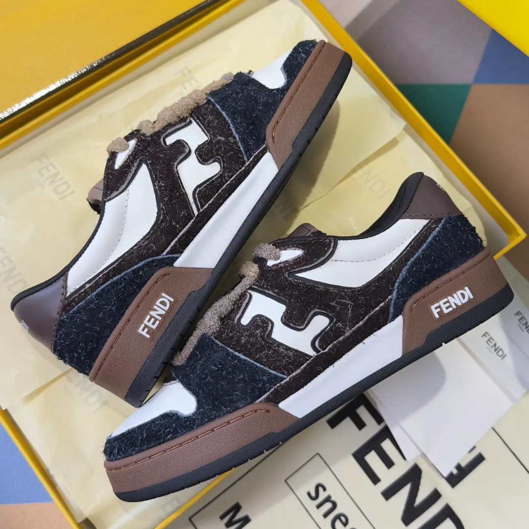 Кроссовки Женские Fendi 13183853