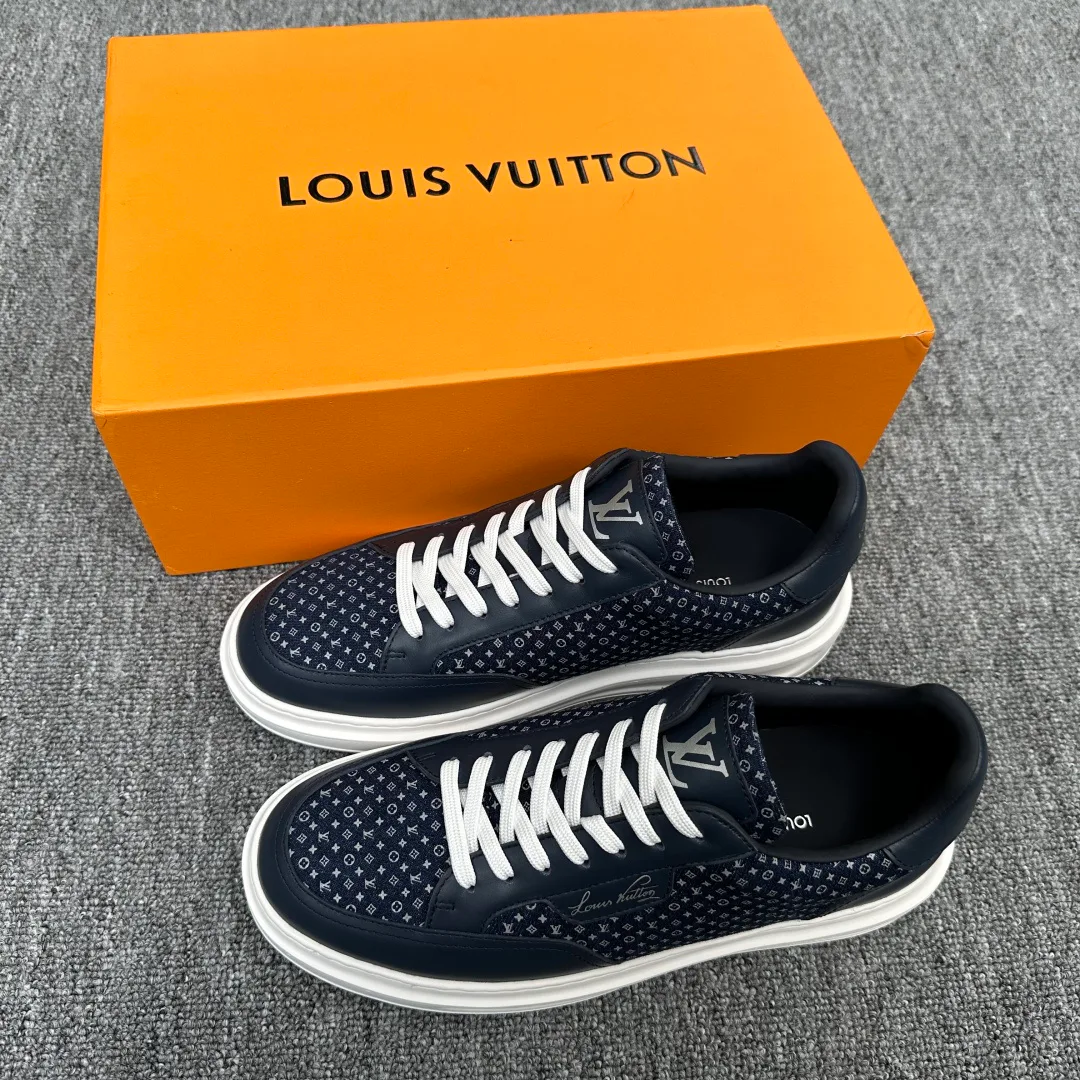 Кроссовки Мужские Louis Vuitton 18076078