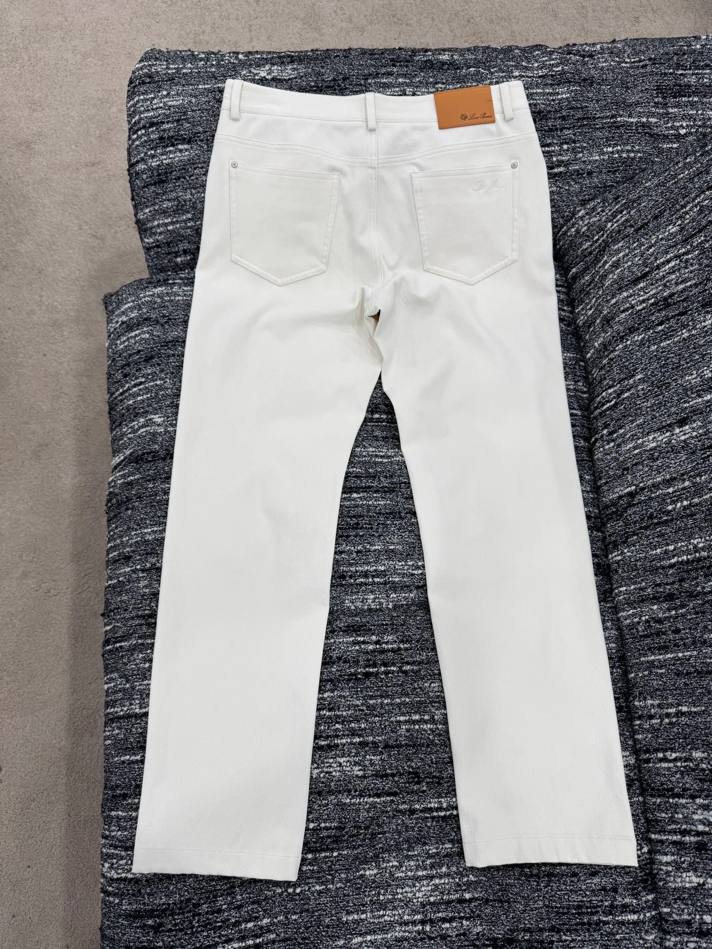 Джинсы Мужские Loro Piana 18084134
