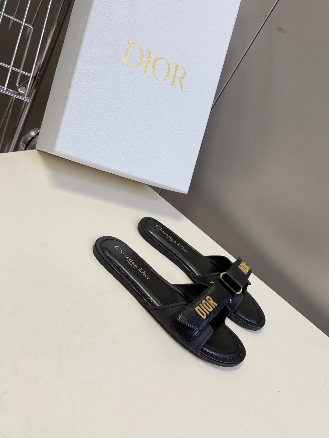 Шлепанцы Женские Christian Dior 11508512