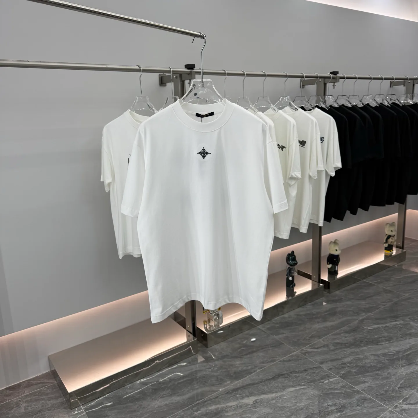 Футболки Мужские Louis Vuitton 12950824