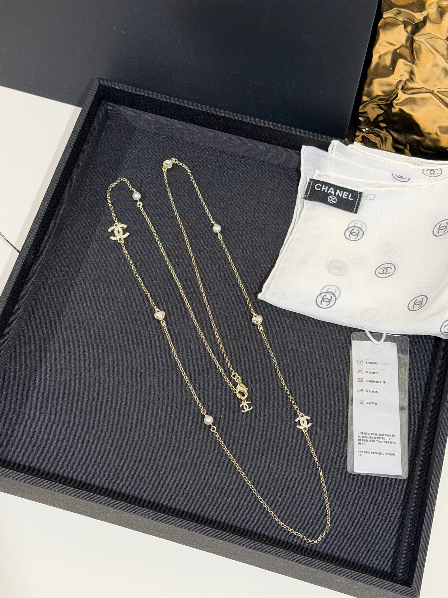 Бижутерия Chanel 18504591
