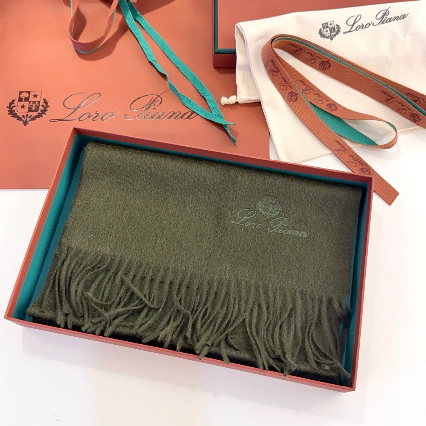 Шарфы Loro Piana 519653