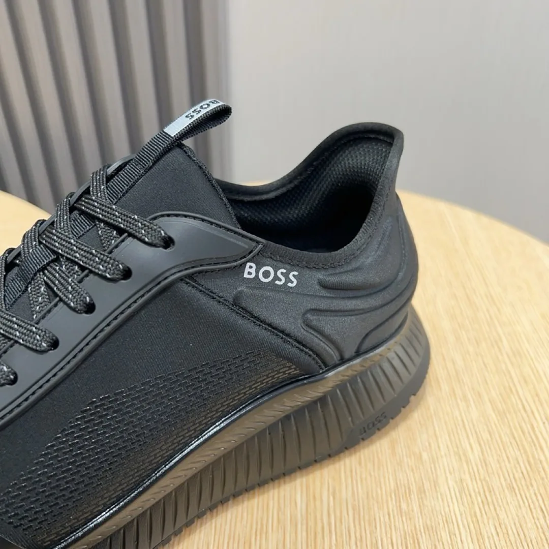 Кроссовки Мужские Hugo Boss 283844