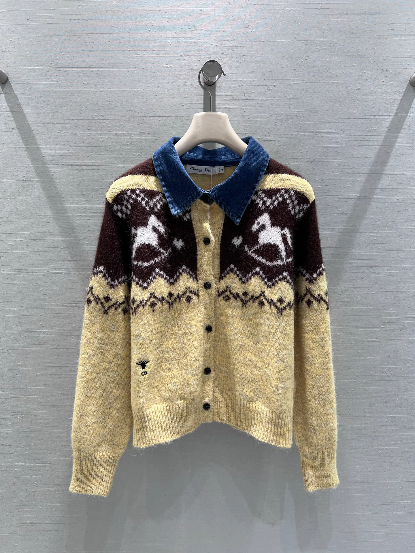 Джемперы И Свитеры Женские Christian Dior 1655921