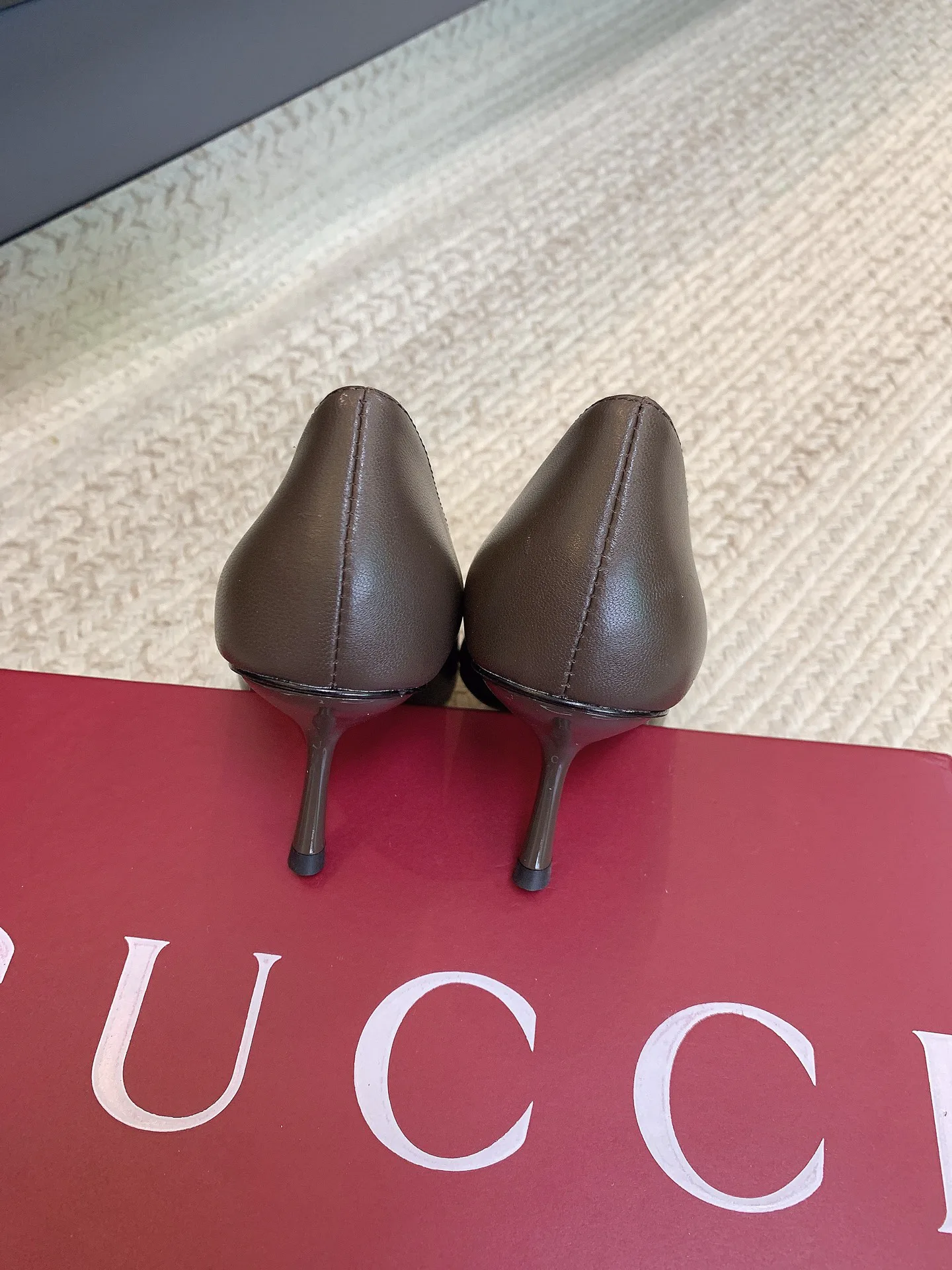 Туфли Женские Gucci 17656665