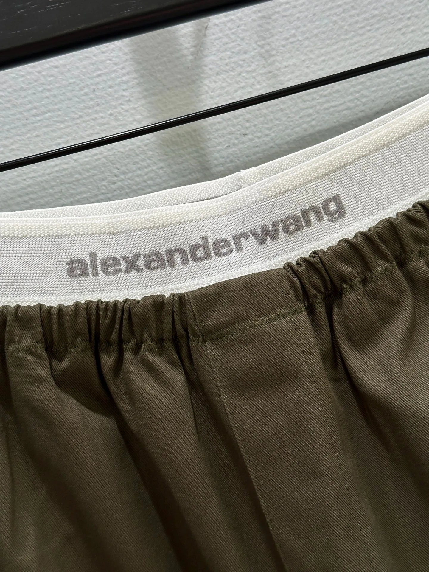 Брюки Женские Alexander Wang 9680447