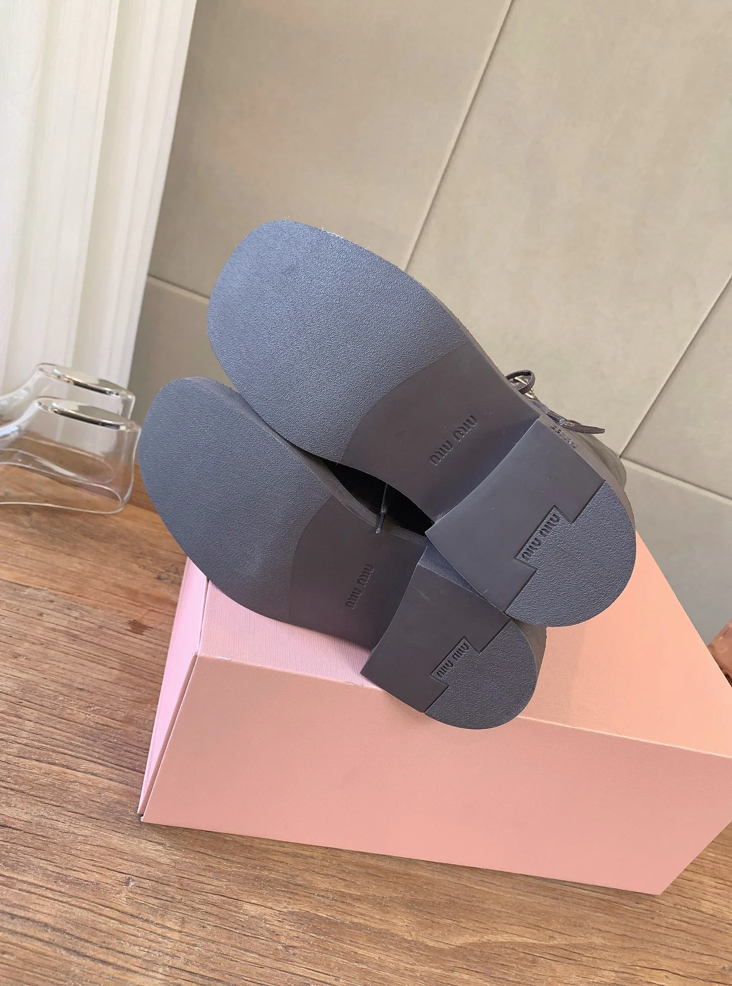 Сапоги Женские Miu Miu 18365380