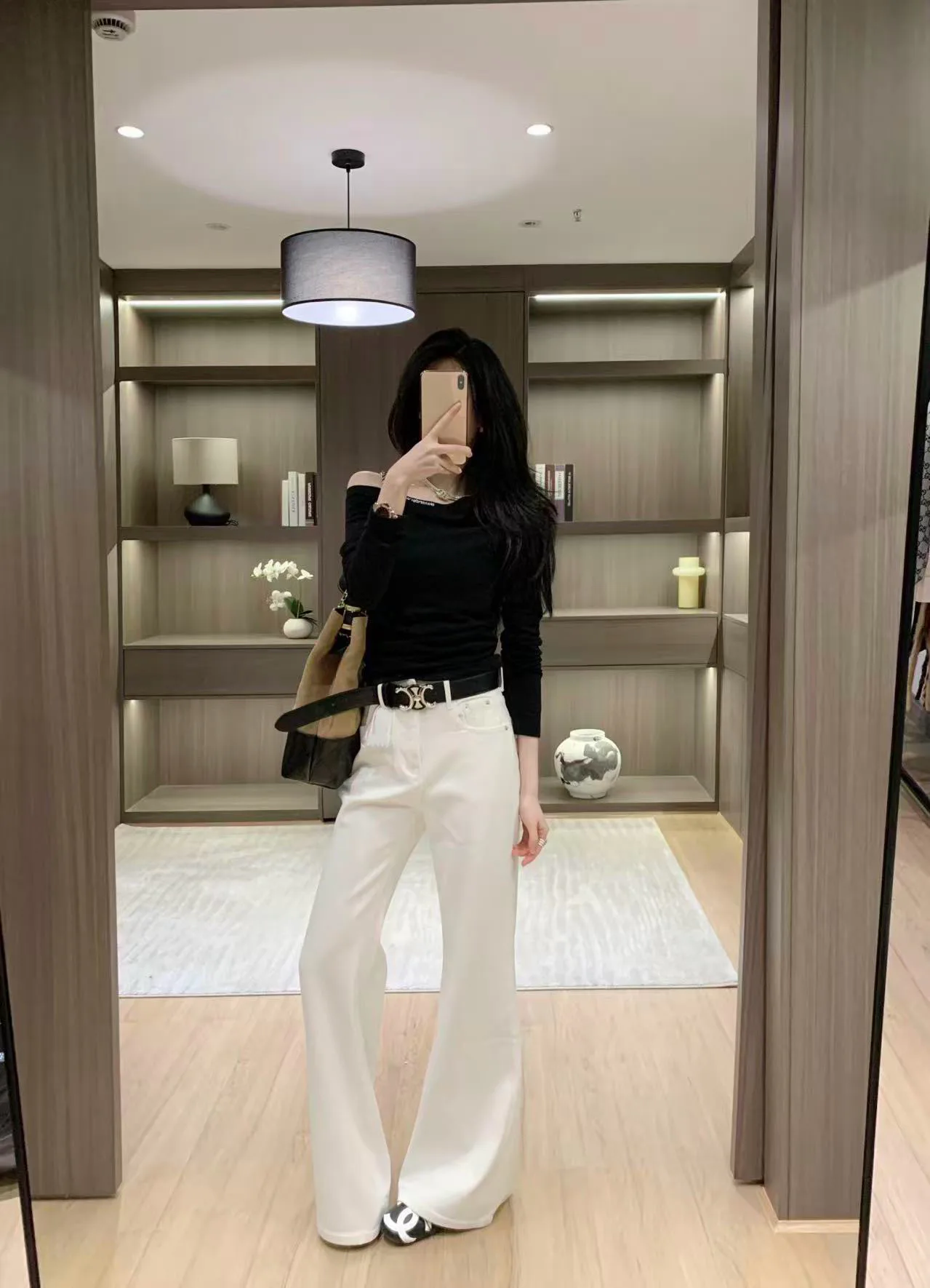 Брюки Женские Celine 10380543