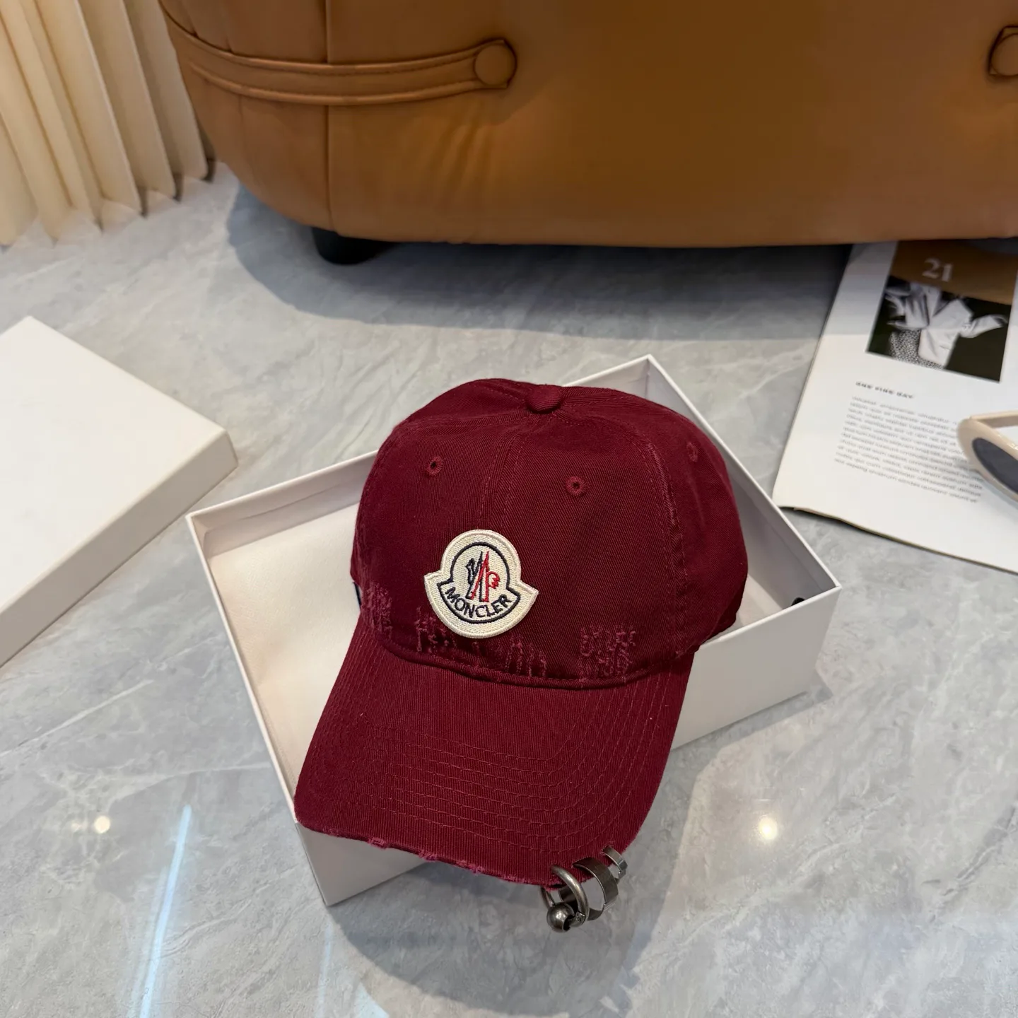 Головные Уборы Moncler 11852935