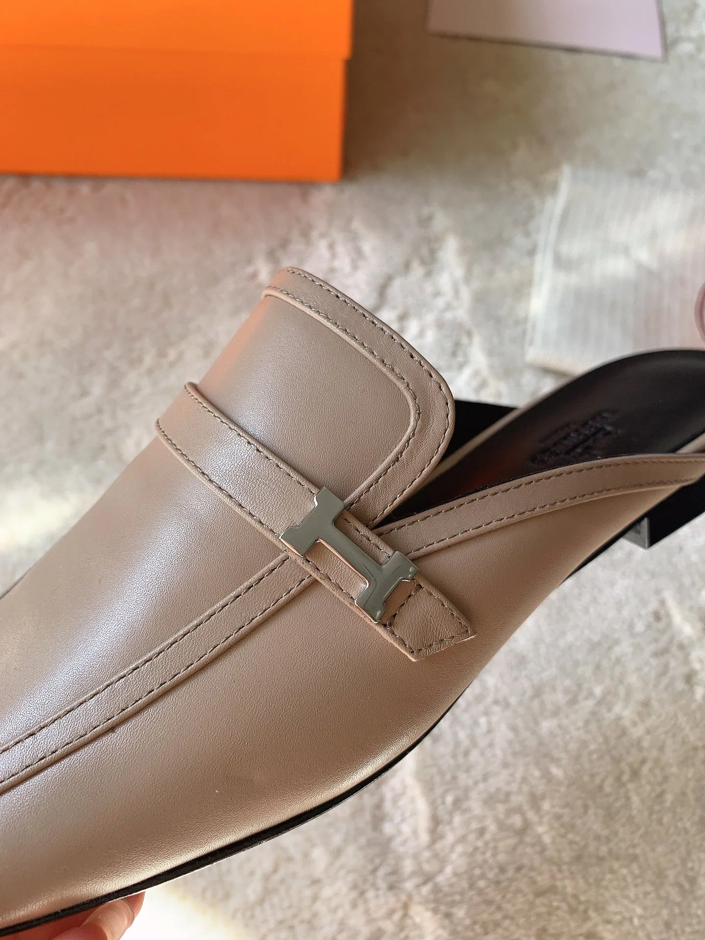 Мюли И Сабо Женские Hermes 2211752