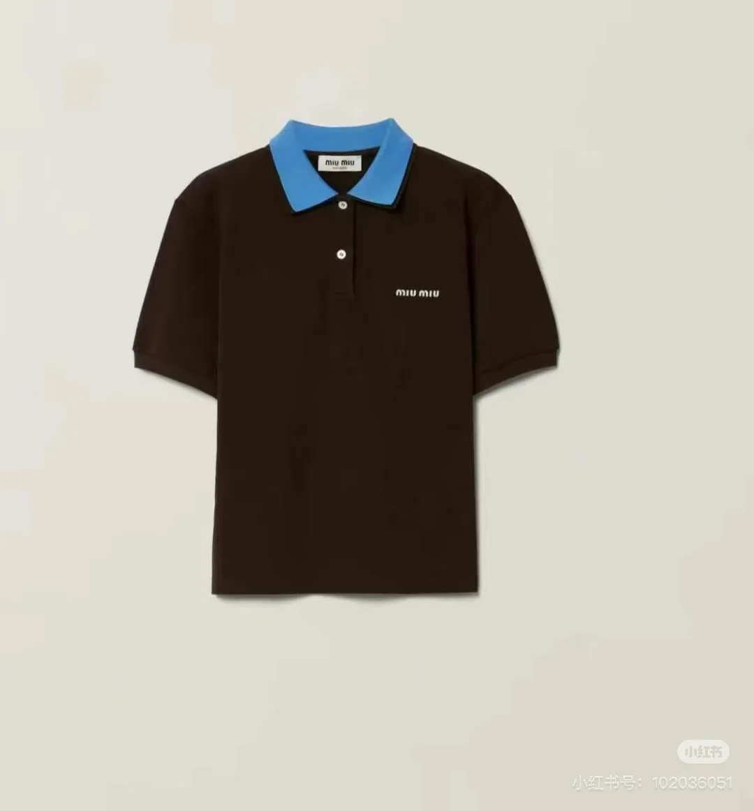 Футболки Женские Miu Miu 27189